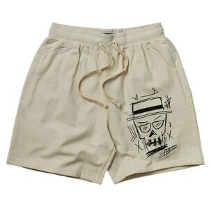 Walter Short adjustable drawstring - KHAKI